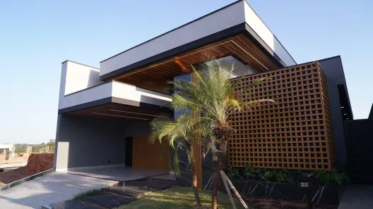 Casa de Condomínio com 4 Quartos à venda, 250m² no Parque Residencial Damha, Presidente Prudente