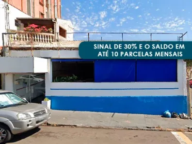 Sala Comercial com 1 Quarto à venda, 317m² no Centro, Bauru