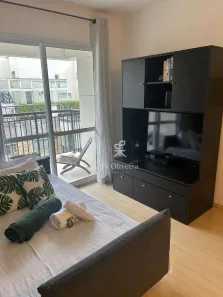 Apartamento com 2 Quartos para alugar, 65m² no Jardim Leonor, São Paulo