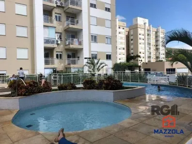 Apartamento com 3 Quartos à venda, 72m² no Teresópolis, Porto Alegre