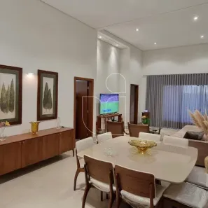 Casa com 3 Quartos à venda, 235m² no Parque das Esmeraldas II, Marília