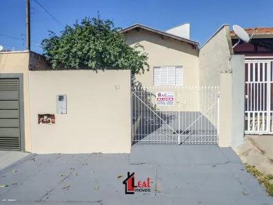 Casa com 2 Quartos para alugar, 50m² no Parque Shiraiwa, Presidente Prudente