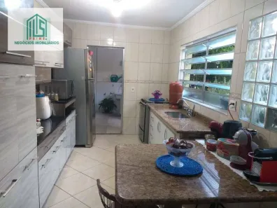 Sobrado com 3 Quartos à venda, 143m² no Rudge Ramos, São Bernardo do Campo