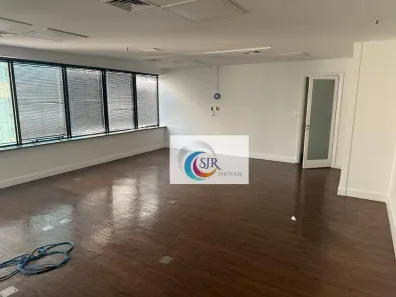 Sala Comercial à venda, 110m² no Itaim Bibi, São Paulo