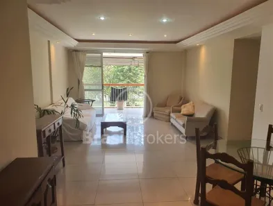 Apartamento com 4 Quartos à venda, 129m² no Barra da Tijuca, Rio de Janeiro
