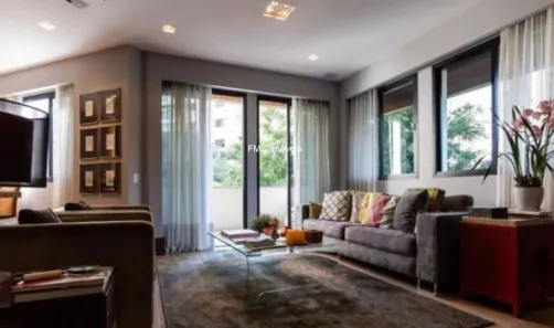 Apartamento com 4 Quartos à venda, 220m² no Campo Belo, São Paulo