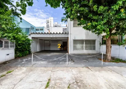 Ponto Comercial para venda ou aluguel, 250m² no Vila Nova Conceição, São Paulo