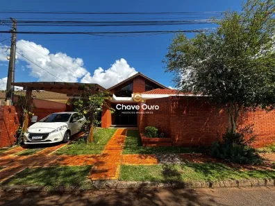 Casa com 2 Quartos à venda, 248m² no Recanto Tropical, Cascavel