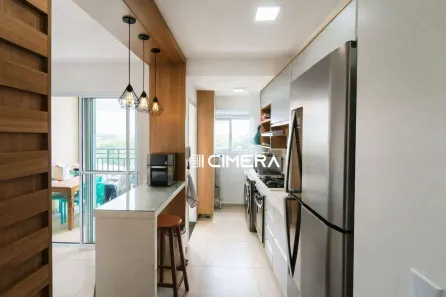 Apartamento com 2 Quartos à venda, 47m² no Parque Campolim, Sorocaba