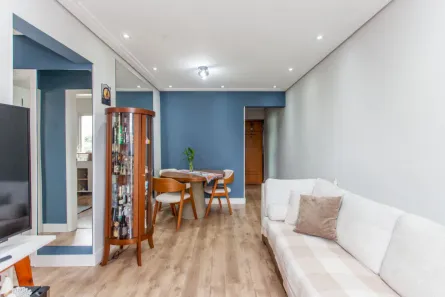 Apartamento com 2 Quartos à venda, 55m² no Vila Pirituba, São Paulo
