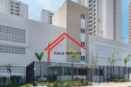 Apartamento com 2 Quartos à venda, 53m² no City Bussocaba, Osasco