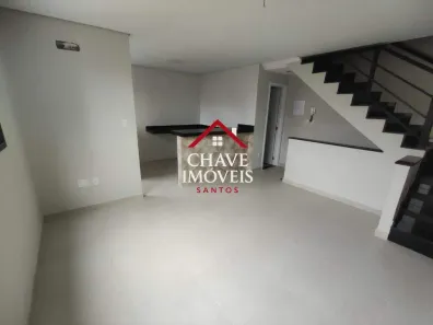 Fazenda/Sítio com 2 Quartos à venda, 95m² no Campo Grande, Santos