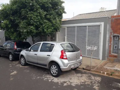 Casa com 2 Quartos à venda, 128m² no Residencial Ary Attab, São José do Rio Preto