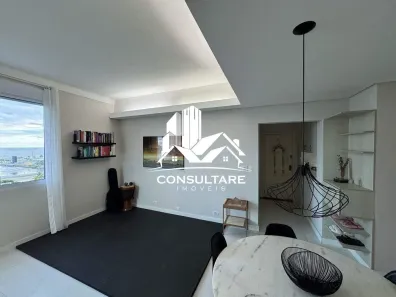 Apartamento com 2 Quartos à venda, 102m² no José Menino, Santos