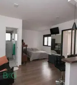 Apartamento com 1 Quarto para alugar, 40m² no Brás, São Paulo