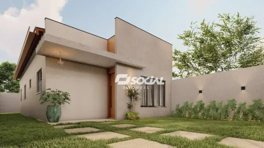 Casa com 3 Quartos à venda, 78m² no Jardim Santana, Porto Velho