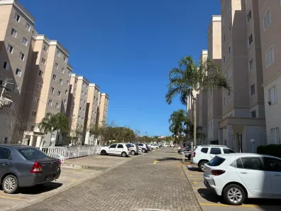 Apartamento com 2 Quartos para alugar, 50m² no Além Ponte, Sorocaba