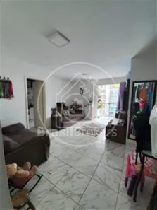 Apartamento com 2 Quartos à venda, 68m² no Rio Comprido, Rio de Janeiro