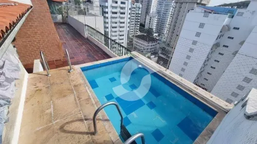 Cobertura com 3 Quartos à venda, 180m² no Icaraí, Niterói