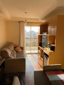 Apartamento com 3 Quartos à venda, 70m² no Cambuci, São Paulo