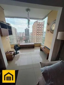 Apartamento com 2 Quartos à venda, 80m² no Cerâmica, São Caetano do Sul