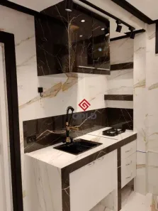Kitnet com 1 Quarto para alugar, 25m² no Cerâmica, São Caetano do Sul