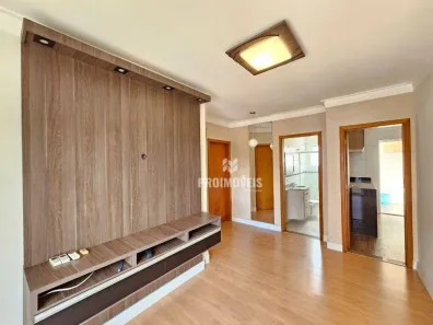 Apartamento com 2 Quartos à venda, 57m² no Chácara Machadinho I, Americana