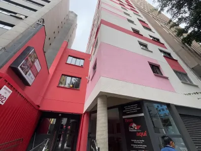 Ponto Comercial para alugar, 31m² no Vila Buarque, São Paulo
