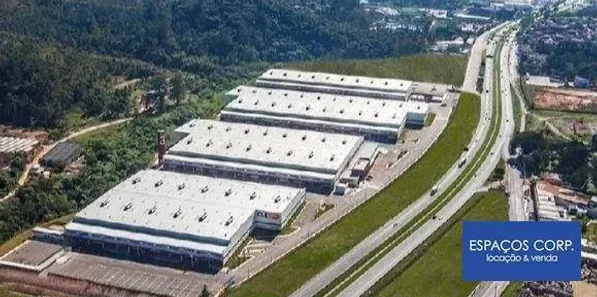 Galpão/Depósito/Armazém para alugar, 14780m² no Água Espraiada, Embu das Artes