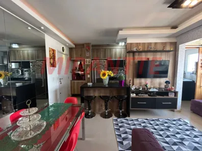 Apartamento com 2 Quartos à venda, 60m² no Vila Nova Mazzei, São Paulo