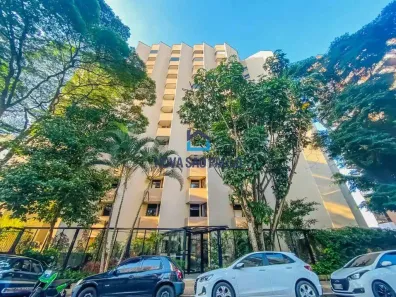 Apartamento com 1 Quarto à venda, 38m² no Indianópolis, São Paulo
