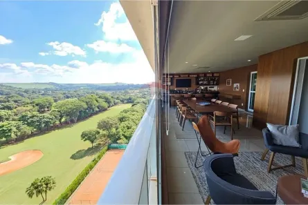 Apartamento com 4 Quartos à venda, 381m² no Vila do Golf, Ribeirão Preto
