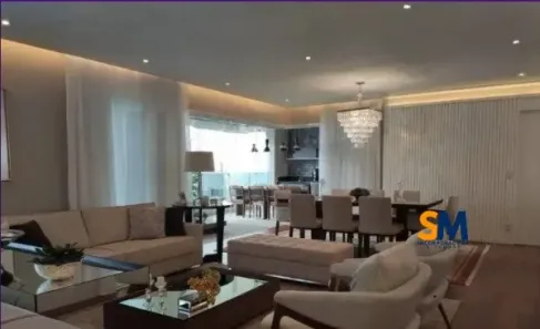Apartamento com 4 Quartos à venda, 236m² no Vila Nova Conceição, São Paulo