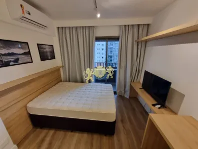 Flat com 1 Quarto para alugar, 24m² no Consolação, São Paulo