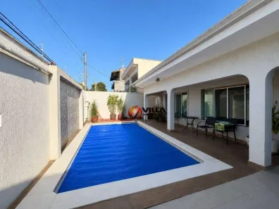 Casa com 3 Quartos à venda, 375m² no Parque Novo Mundo, Americana