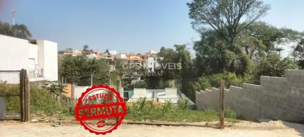 Lote/Terreno à venda, 314m² no Jardim Morumbi, Indaiatuba