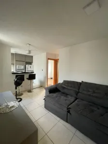 Apartamento com 2 Quartos para alugar, 42m² no Ponte Nova, Várzea Grande