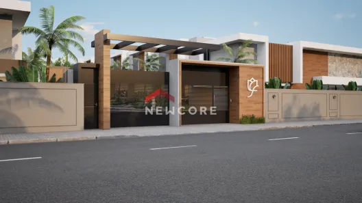 Casa de Condomínio com 4 Quartos à venda, 220m² no Canadá, Cascavel