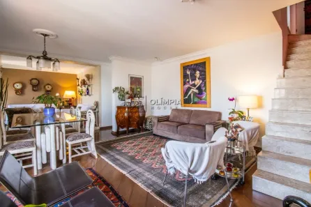 Cobertura com 4 Quartos à venda, 220m² no Vila Clementino, São Paulo