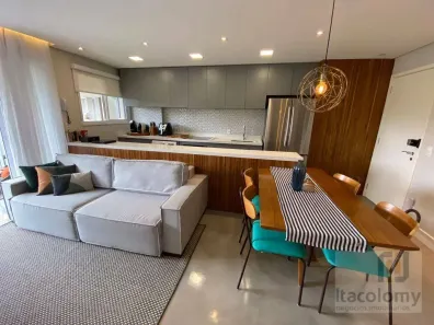Apartamento com 1 Quarto à venda, 50m² no Melville Empresarial I e II, Barueri