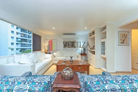 Apartamento com 3 Quartos à venda, 149m² no Itaim Bibi, São Paulo