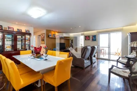 Apartamento com 3 Quartos à venda, 118m² no Lauzane Paulista, São Paulo
