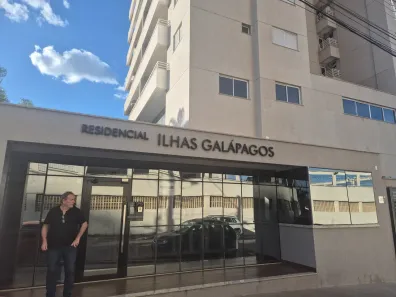 Apartamento com 2 Quartos à venda, 64m² no Vila Alpes, Goiânia