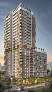 Apartamento com 2 Quartos à venda, 94m² no Vila Uberabinha, São Paulo