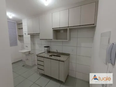 Apartamento com 2 Quartos à venda, 56m² no Jardim Bela Vista, Sumaré