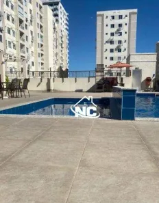 Apartamento com 2 Quartos à venda, 45m² no Colubande, São Gonçalo