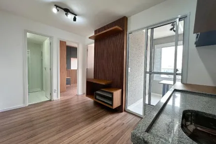 Apartamento com 2 Quartos à venda, 31m² no Água Branca, São Paulo