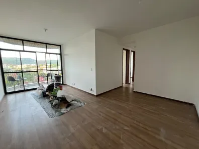 Apartamento com 3 Quartos para alugar, 100m² no Pechincha, Rio de Janeiro