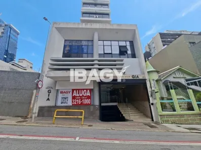 Ponto Comercial para alugar, 134m² no Centro, Florianópolis