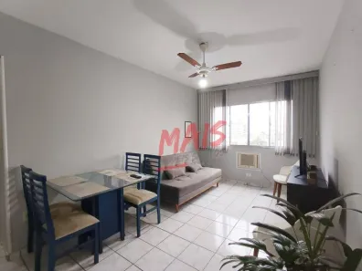 Apartamento com 2 Quartos à venda, 70m² no Aparecida, Santos
